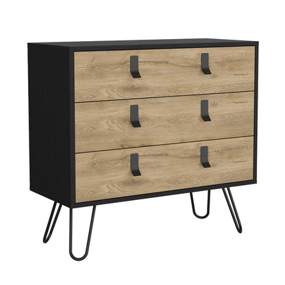 Organizador Corvini Wengue y Macadamia