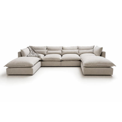 Sofa Modular Mónaco Gris