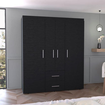 Closet Palermo  Eco Wengue