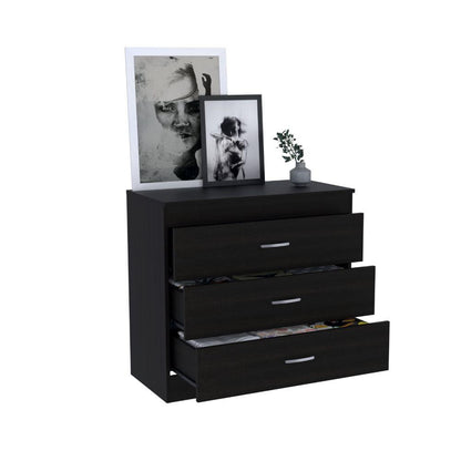 Organizador Conor color Wengue para Habitación.