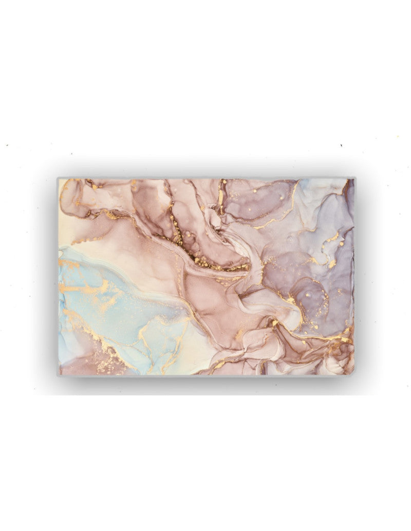 Cuadro Decorativo Tipo Marmol Pink