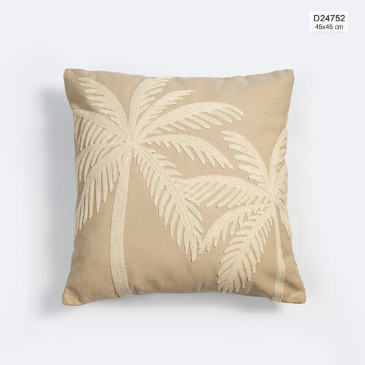 Cojin Decorativo Palmas