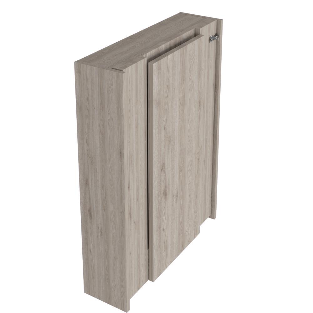 Mesa Auxiliar Vatta Ceniza
