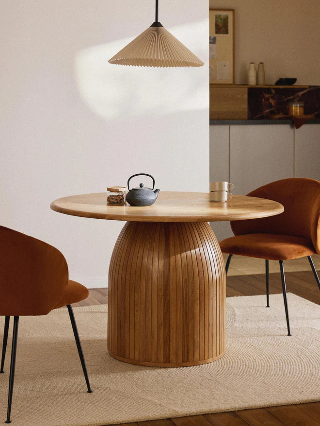 Mesa de Comedor Imperial Rovere