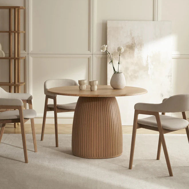 Mesa de Comedor Imperial Rovere