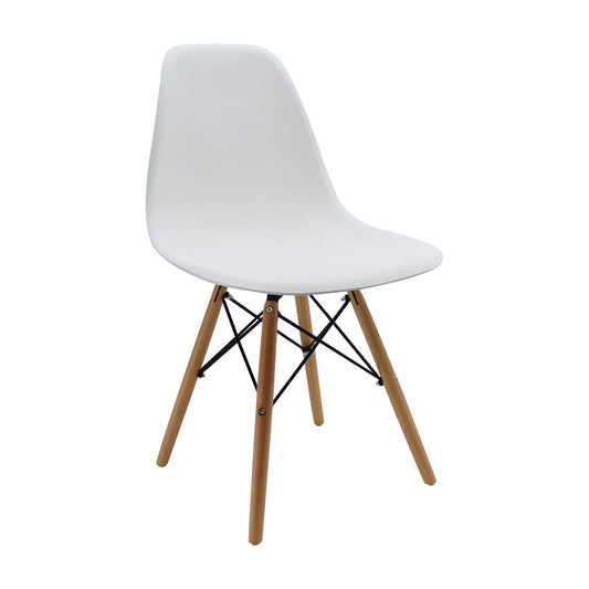 Silla Baeza Blanco