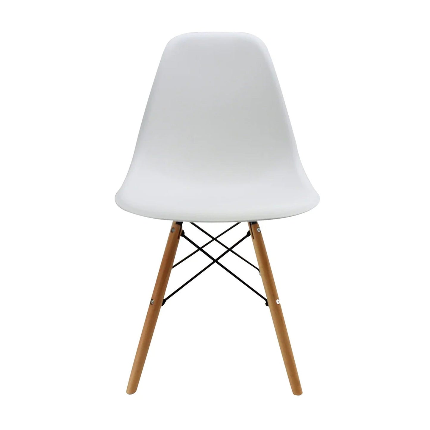 Silla Baeza Blanco