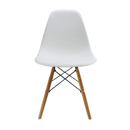 Silla Baeza Blanco