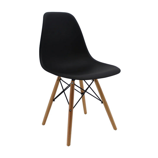Silla Baeza Negro