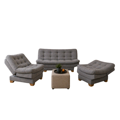 Sala London con Sofá Cama