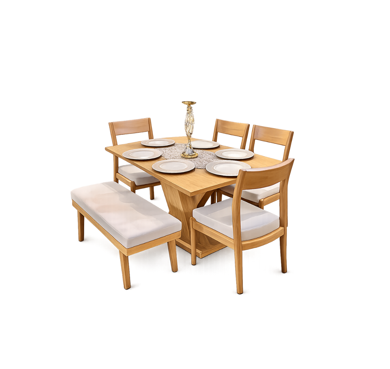 Juego de Comedor Toscana