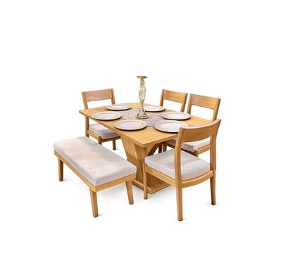 Juego de Comedor Toscana