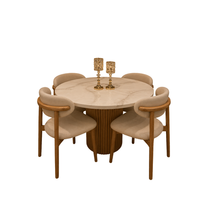 Juego de Comedor Aura