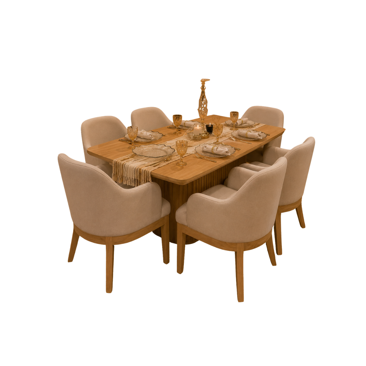 Juego de Comedor Cumbre