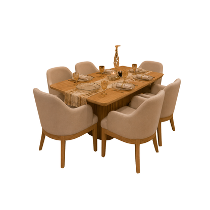 Juego de Comedor Cumbre
