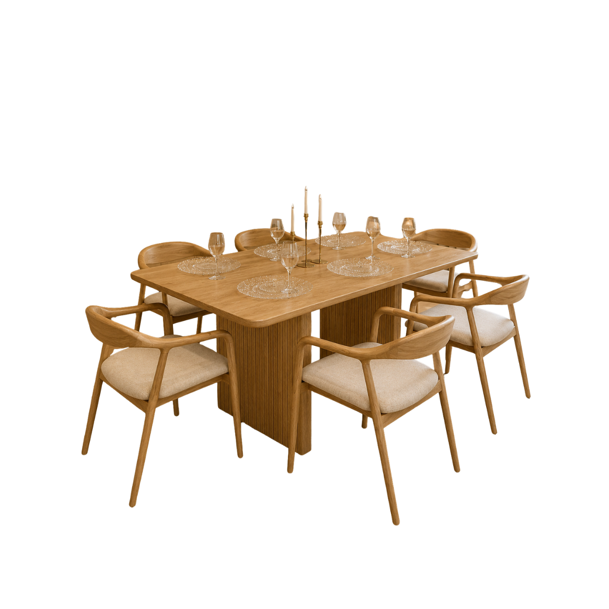 Juego de Comedor Vitalia