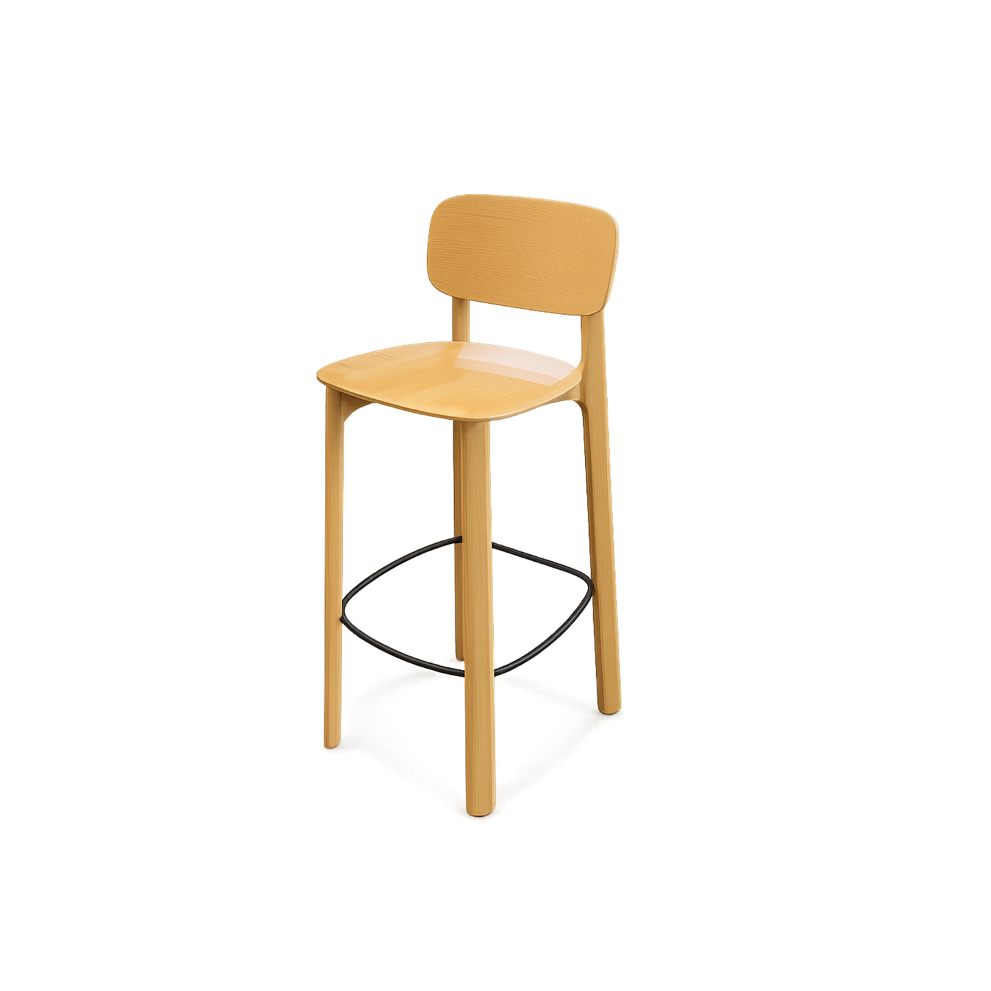 Silla De Barra Rosita
