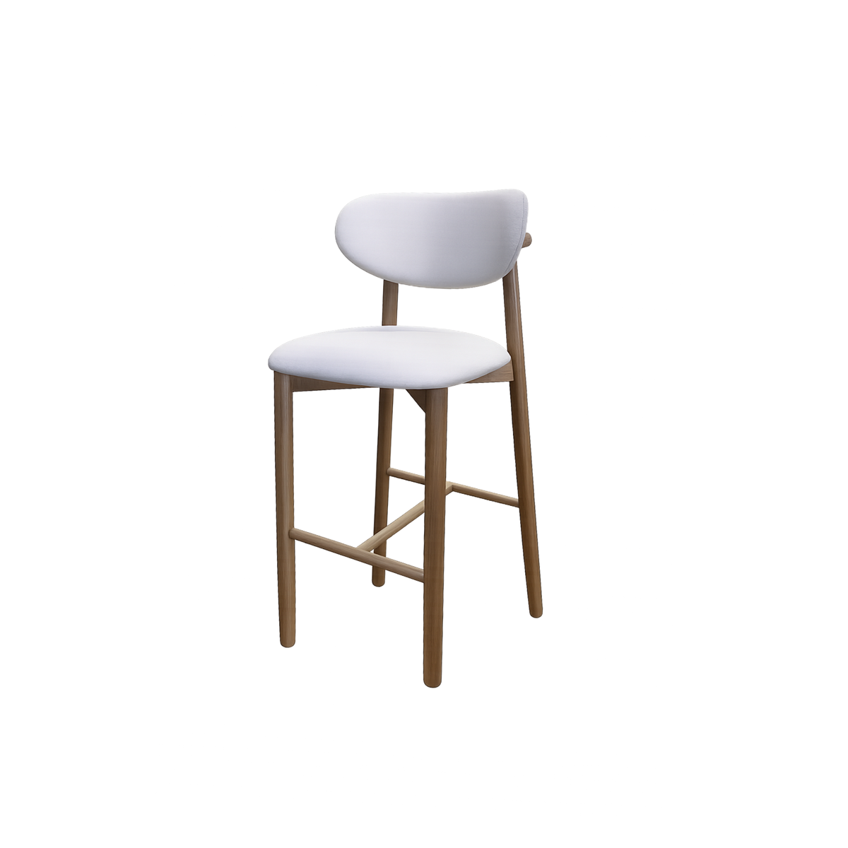Silla De Barra Bruma