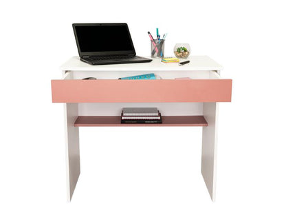 Escritorio Ohio Cajon  Blanco Arupo