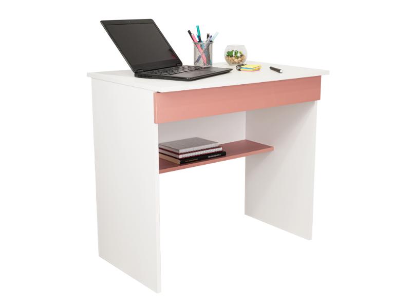 Escritorio Ohio Cajon  Blanco Arupo