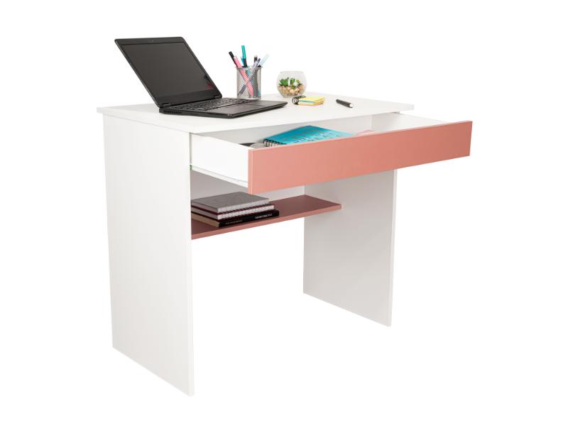 Escritorio Ohio Cajon  Blanco Arupo