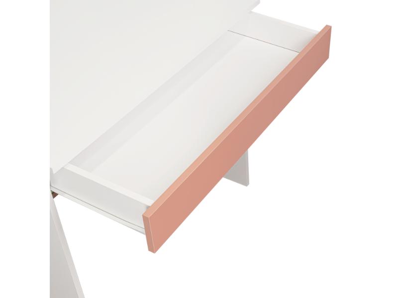 Escritorio Ohio Cajon  Blanco Arupo