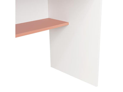 Escritorio Ohio Cajon  Blanco Arupo