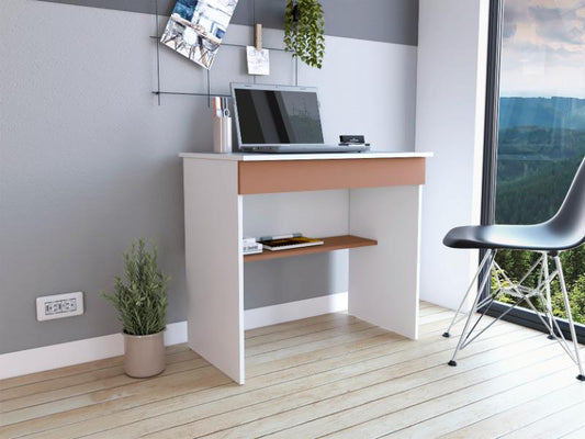 Escritorio Ohio Cajon  Blanco Arupo