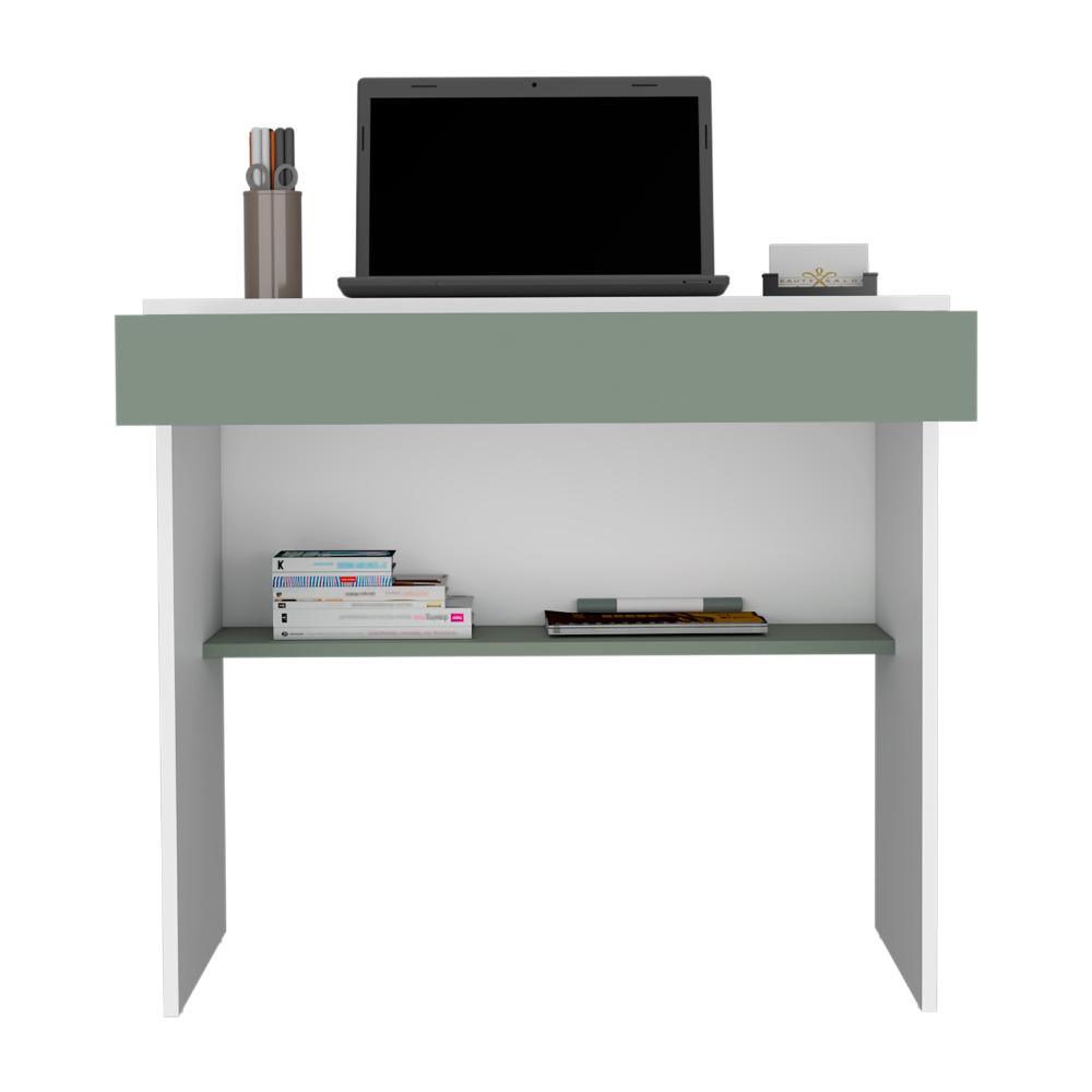 Escritorio Ohio Cajon  Blanco Agave