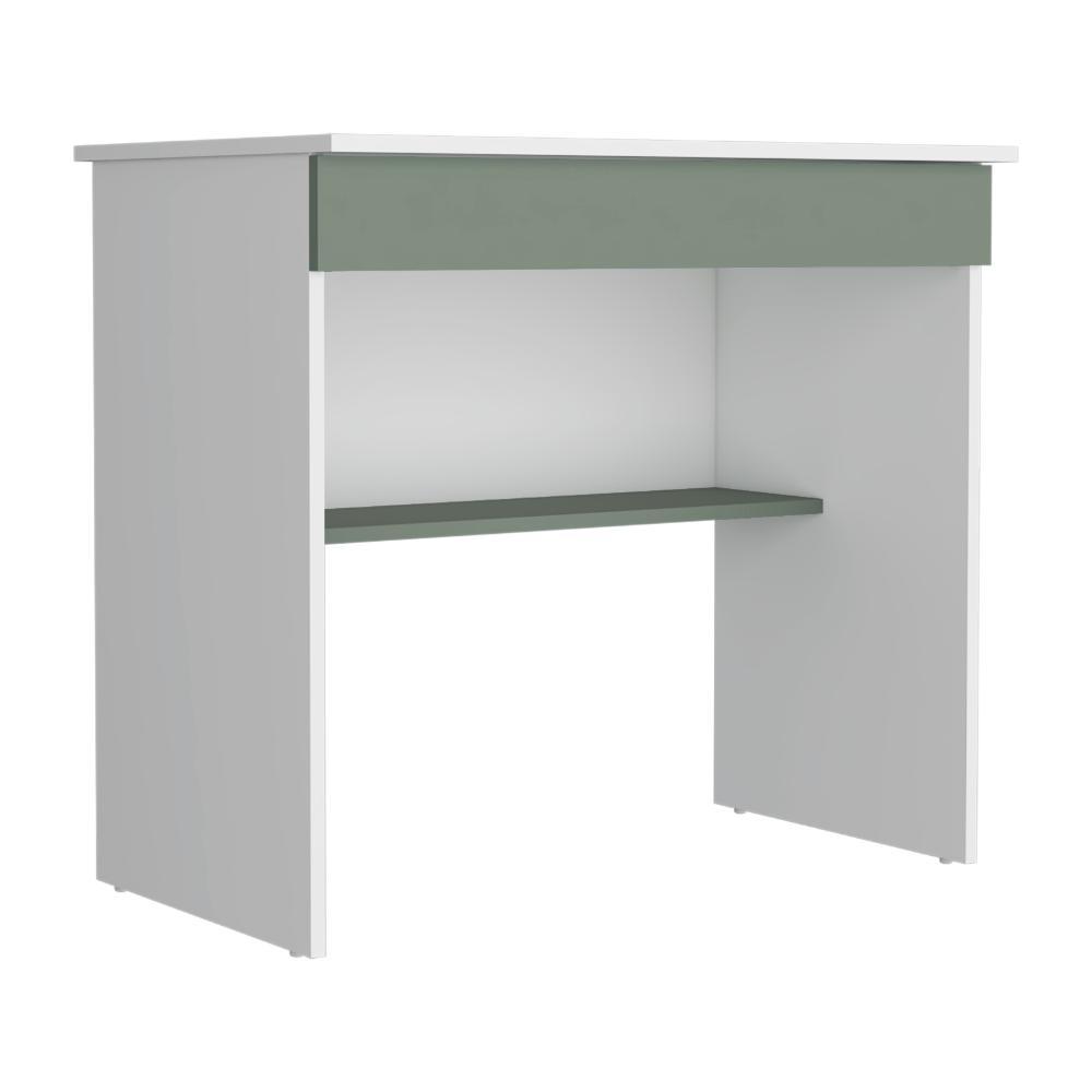 Escritorio Ohio Cajon  Blanco Agave