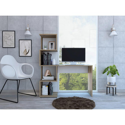 Escritorio Danis  Duna y Blanco