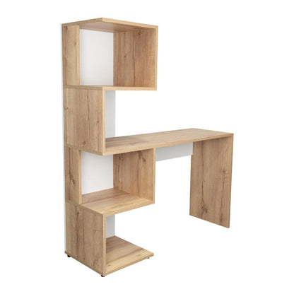 Escritorio Danis  Duna y Blanco