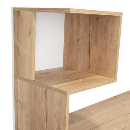 Escritorio Danis  Duna y Blanco