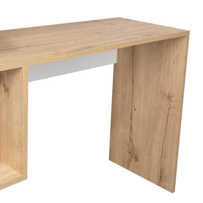 Escritorio Danis  Duna y Blanco