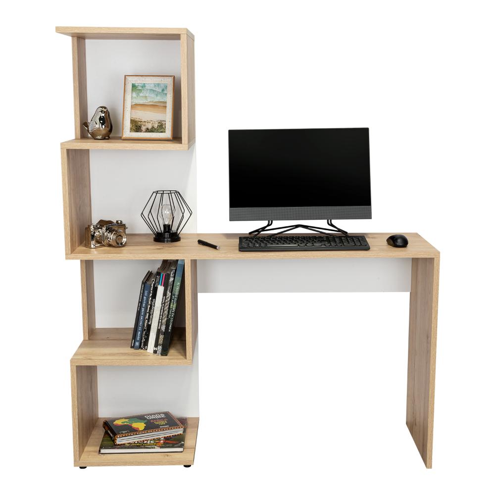 Escritorio Danis  Duna y Blanco