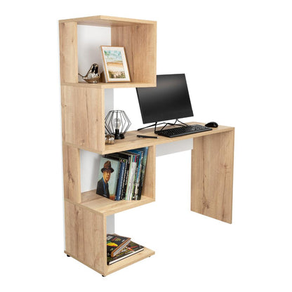 Escritorio Danis  Duna y Blanco