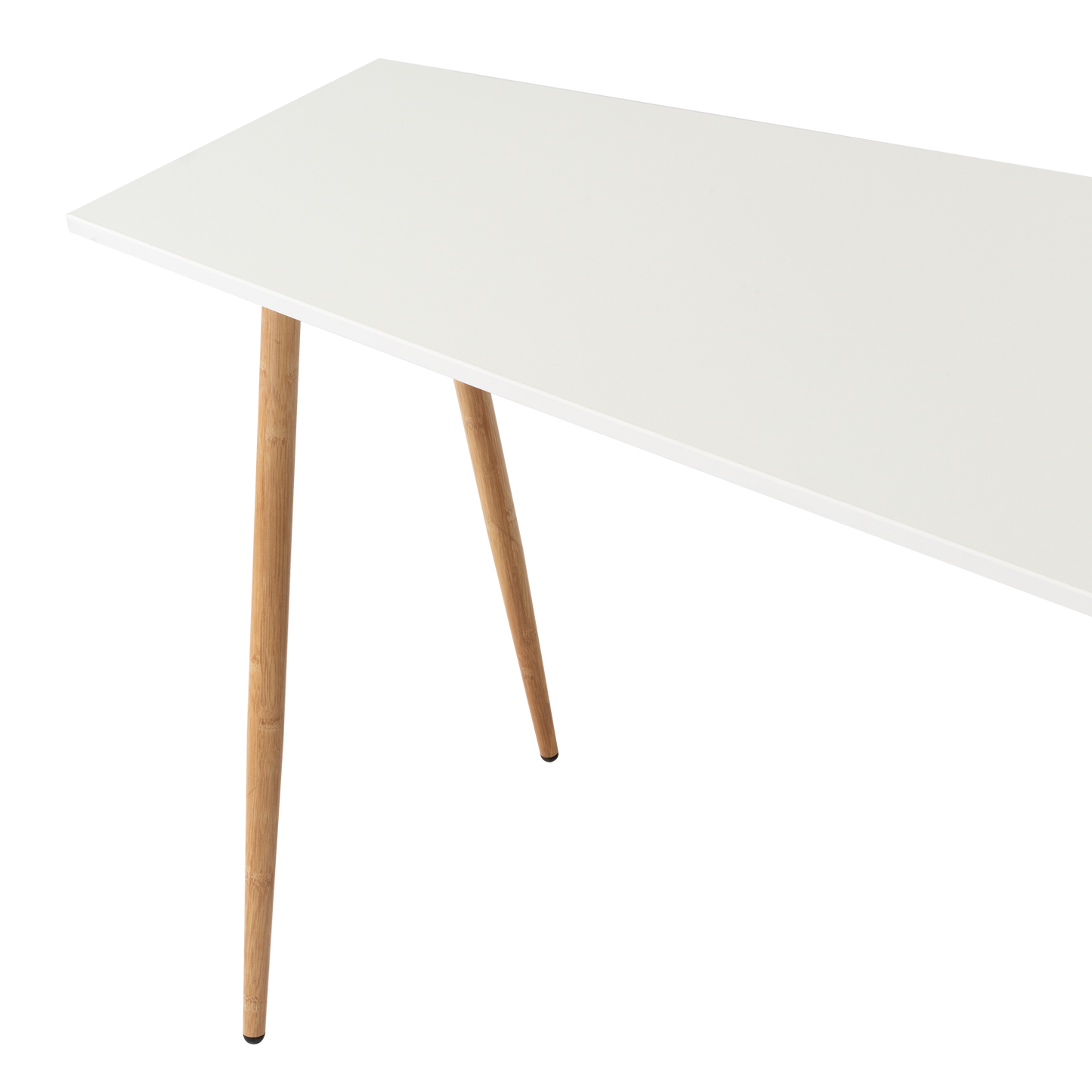 Escritorio Singapur 130  Duna +  Blanco