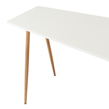 Escritorio Singapur 130  Duna +  Blanco