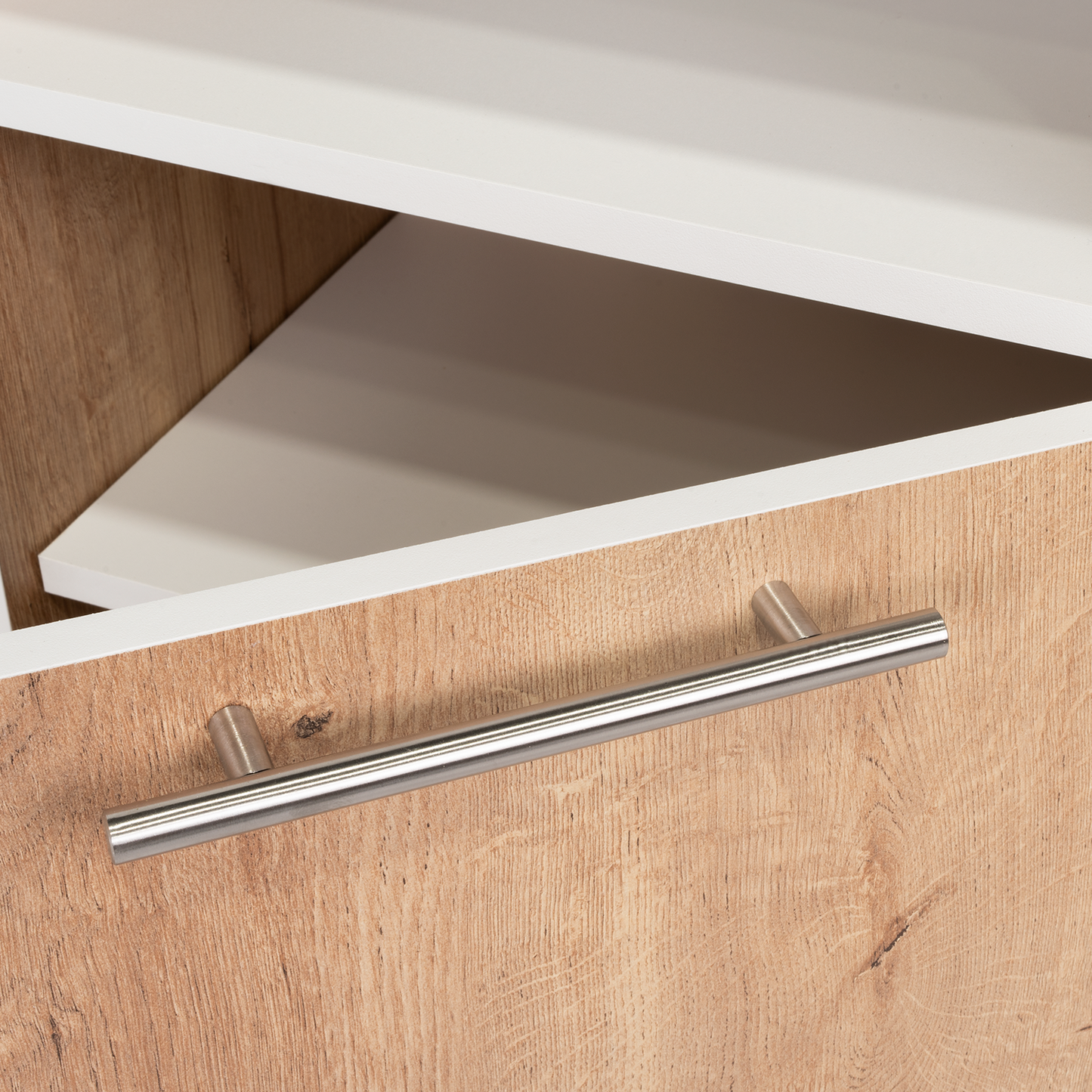 Escritorio Singapur 130  Duna +  Blanco