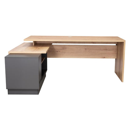 Escritorio Office 14  Duna +  Plomo