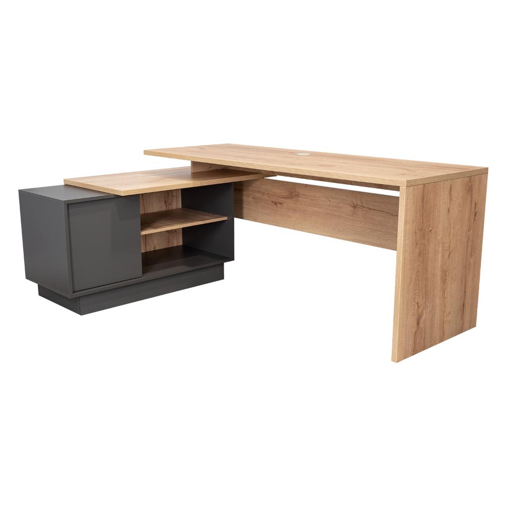 Escritorio Office 14  Duna +  Plomo