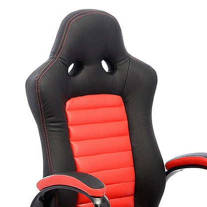Silla Gamer Meina Rojo