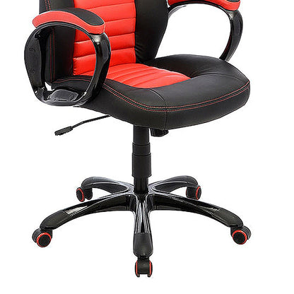 Silla Gamer Meina Rojo
