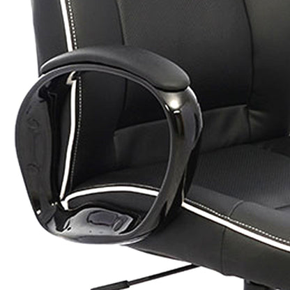 Silla Gamer Calix Negro Blanca