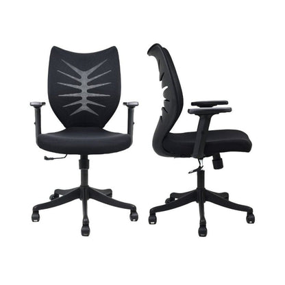 Silla De Oficina Averin Negro