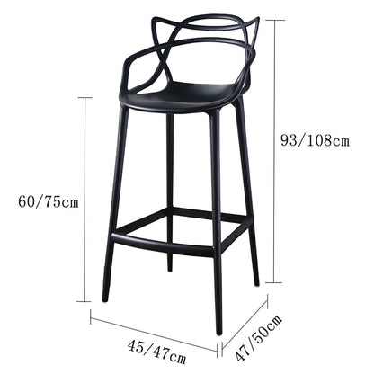 Silla de Barra NovaNegro