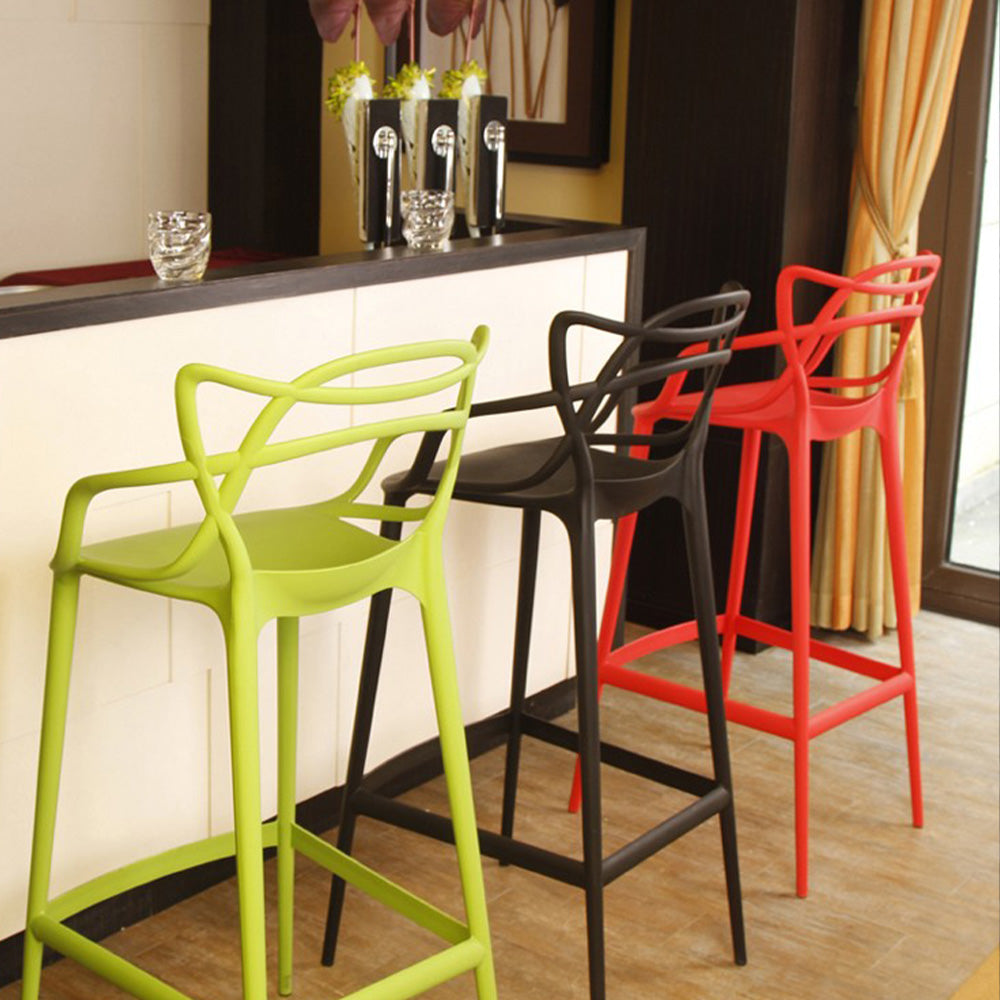 Silla de Barra NovaNegro