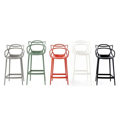 Silla de Barra NovaNegro
