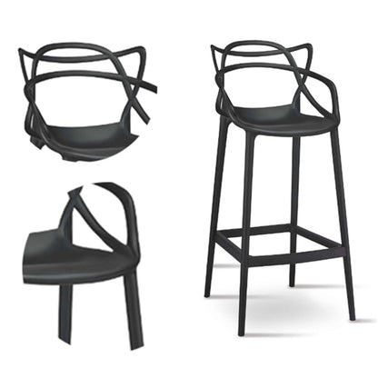 Silla de Barra NovaNegro