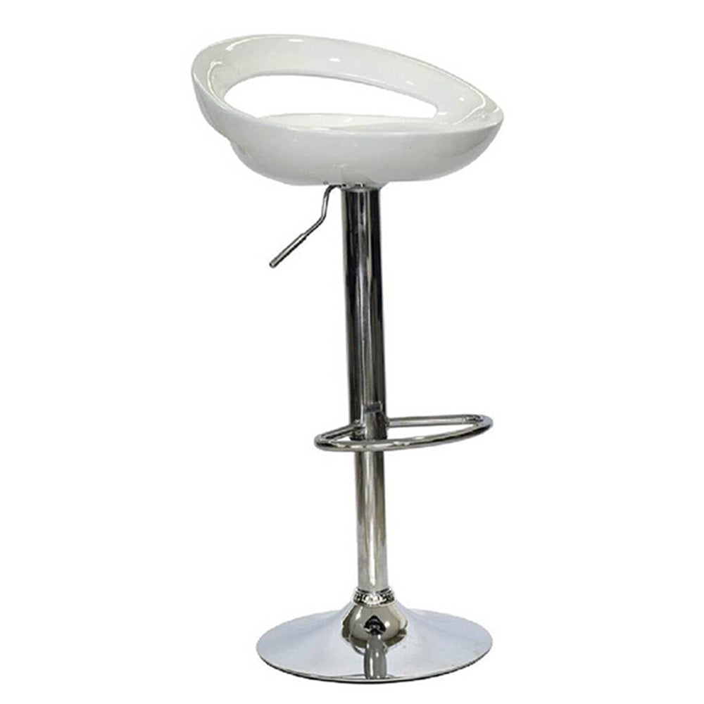 Silla de Barra Velisse blanco